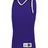 Alleson Athletic  Women's Ladies Retro Basketball Jersey