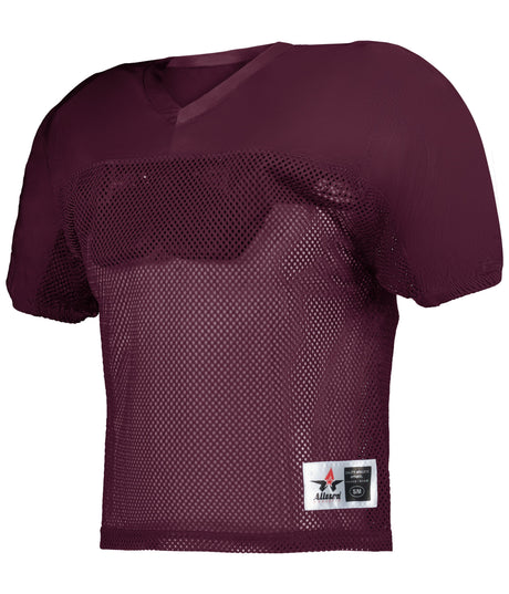 Alleson Athletic  Men's Dazzle Mesh Football Practice Jersey