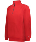 Badger Sport  Men's 1/4 Zip Fleece Pullover