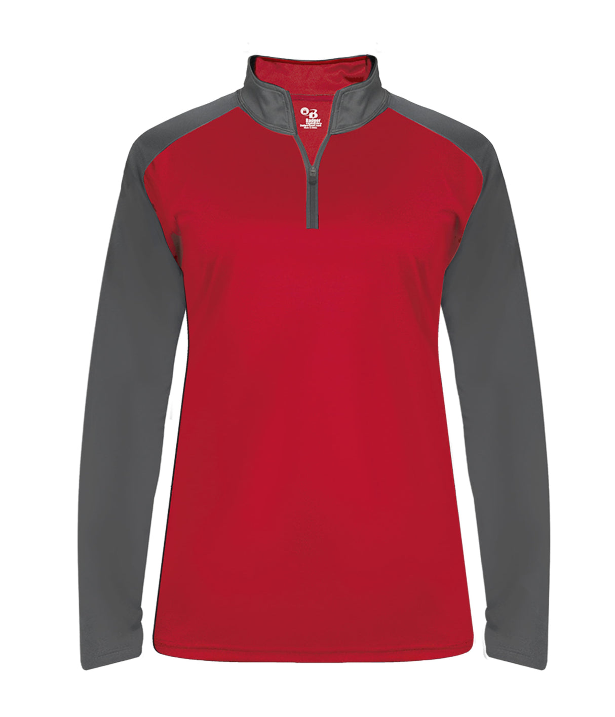 Badger Sport  Women's  Ultimate Softlock™ 1/4 Zip Pullover