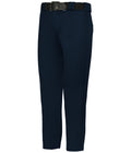 Alleson Athletic  Women's Ladies Softball Pant With Belt Loops