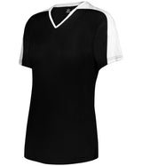 Alleson Athletic  Women's  V-neck Softball Jersey