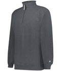 Badger Sport  Men's 1/4 Zip Fleece Pullover