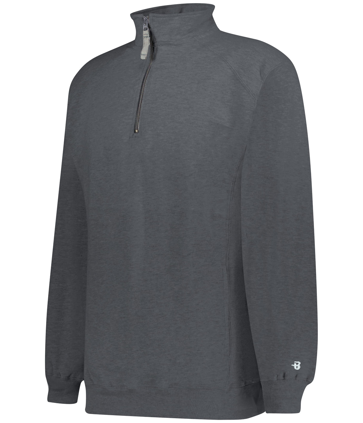 Badger Sport  Men's 1/4 Zip Fleece Pullover