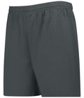Badger Sport  Men's Mesh/tricot 5-inch Inseam Shorts