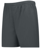 Badger Sport  Men's Mesh/tricot 5-inch Inseam Shorts
