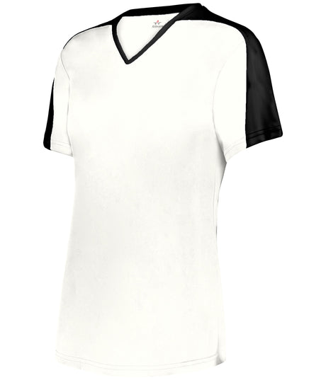 Alleson Athletic  Women's Ladies V-neck Softball Jersey