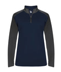 Badger Sport  Women's  Ultimate Softlock™ 1/4 Zip Pullover
