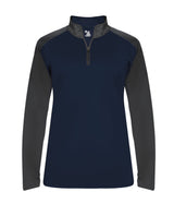 Badger Sport  Women's  Ultimate Softlock™ 1/4 Zip Pullover
