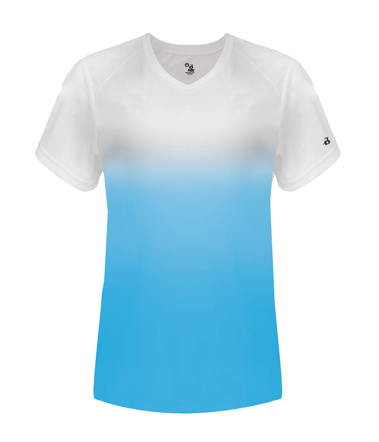 Badger Sport  Women's Ombre Women's Tee