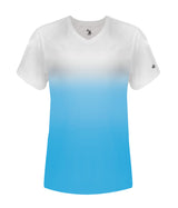 Badger Sport  Women's Ombre Women's Tee