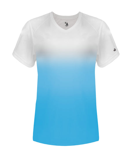 Badger Sport  Women's Ombre Women's Tee