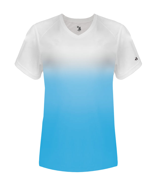 Badger Sport  Women's Ombre Women's Tee