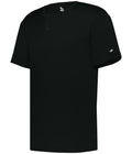 Alleson Athletic Youth B-core Two-button Baseball Jersey