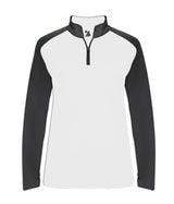 Badger Sport  Women's  Ultimate Softlock™ 1/4 Zip Pullover