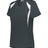 Alleson Athletic Girl's Short Sleeve Fastpitch Jersey
