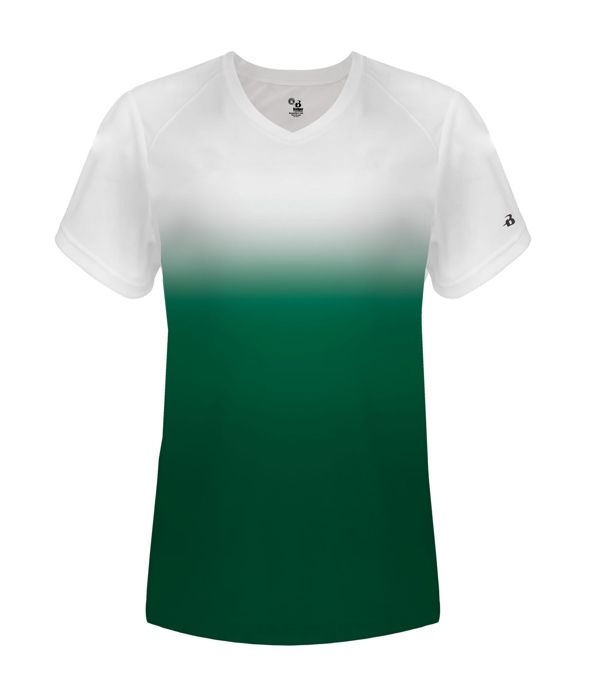 Badger Sport  Women's Ombre Women's Tee