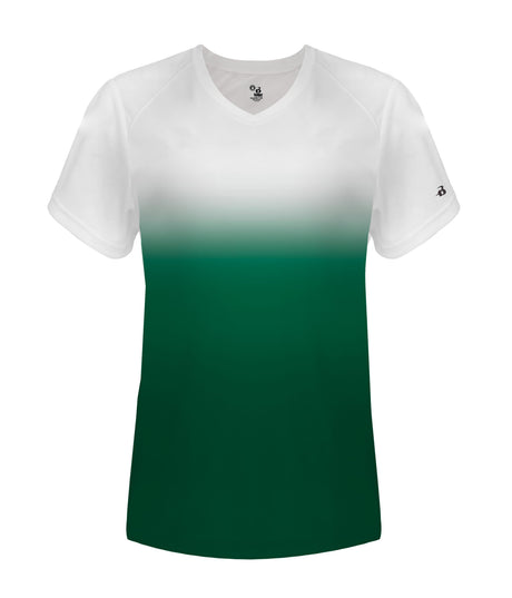 Badger Sport  Women's Ombre Women's Tee