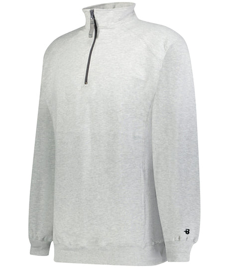 Badger Sport  Men's 1/4 Zip Fleece Pullover