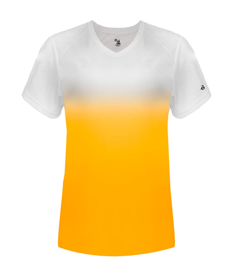 Badger Sport  Women's Ombre Women's Tee