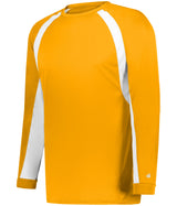 Badger Sport  Men's Hook Long Sleeve Tee