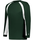 Badger Sport  Men's Hook Long Sleeve Tee