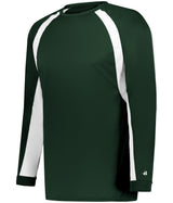 Badger Sport  Men's Hook Long Sleeve Tee