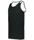 Alleson Athletic Youth Arrow Mesh Back Singlet