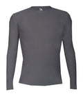 Badger Sport Youth Pro Compression Long Sleeve Crew