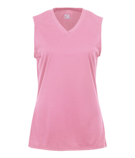 Badger Sport  Women's Ladies B-core Sleeveless Tee