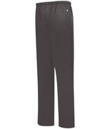 Badger Sport  Men's Performance Fleece Open Bottom Pant