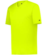 Badger Sport Youth B-core V-neck Tee