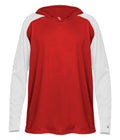 Badger Sport Youth Breakout Hoodie
