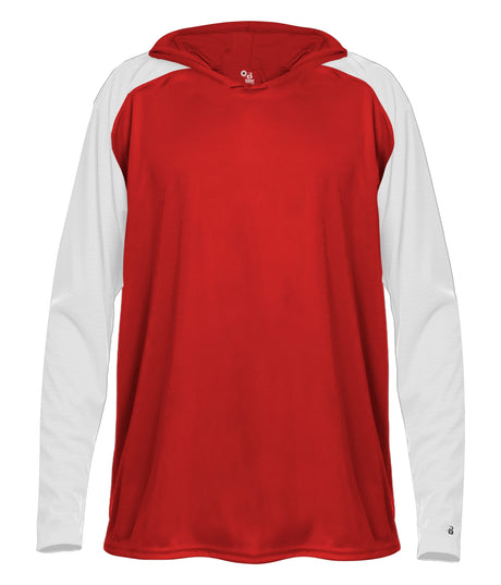 Badger Sport Youth Breakout Hoodie