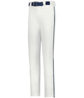 Alleson Athletic  Men's Crush Open Bottom Baseball Pant With Braid