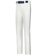 Alleson Athletic  Men's Crush Open Bottom Baseball Pant With Braid