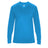 Badger Sport  Women's Ultimate Ladies' V-neck L/s Te