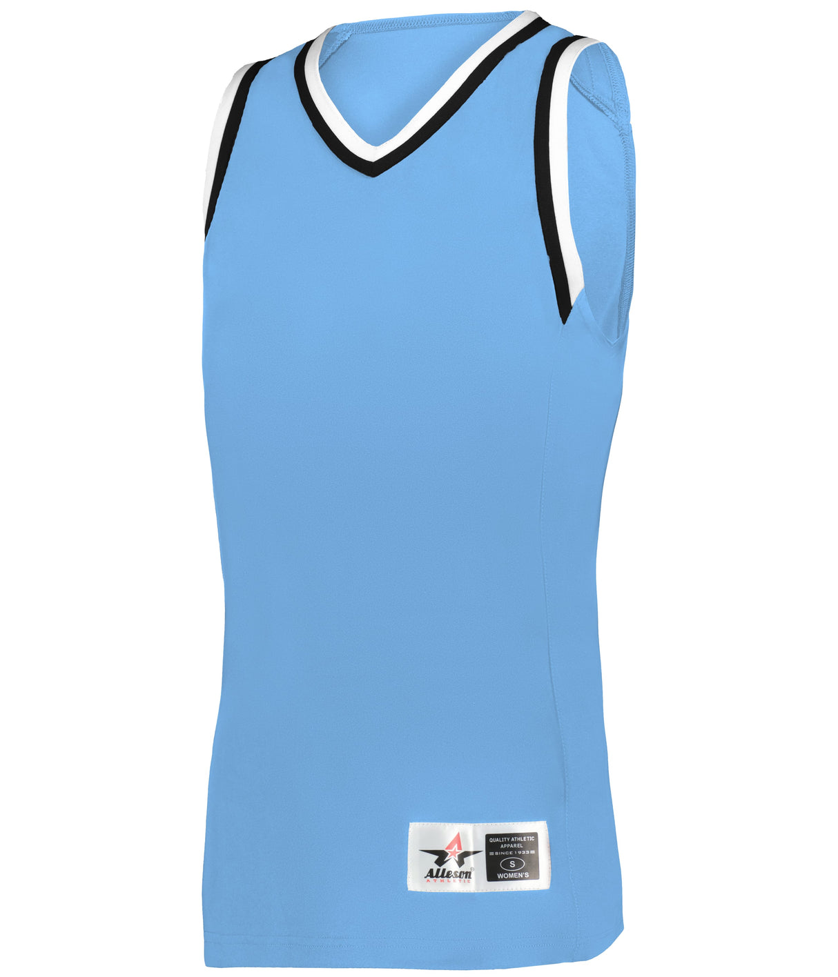 Alleson Athletic  Women's Ladies Retro Basketball Jersey