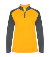 Badger Sport  Women's  Ultimate Softlock™ 1/4 Zip Pullover