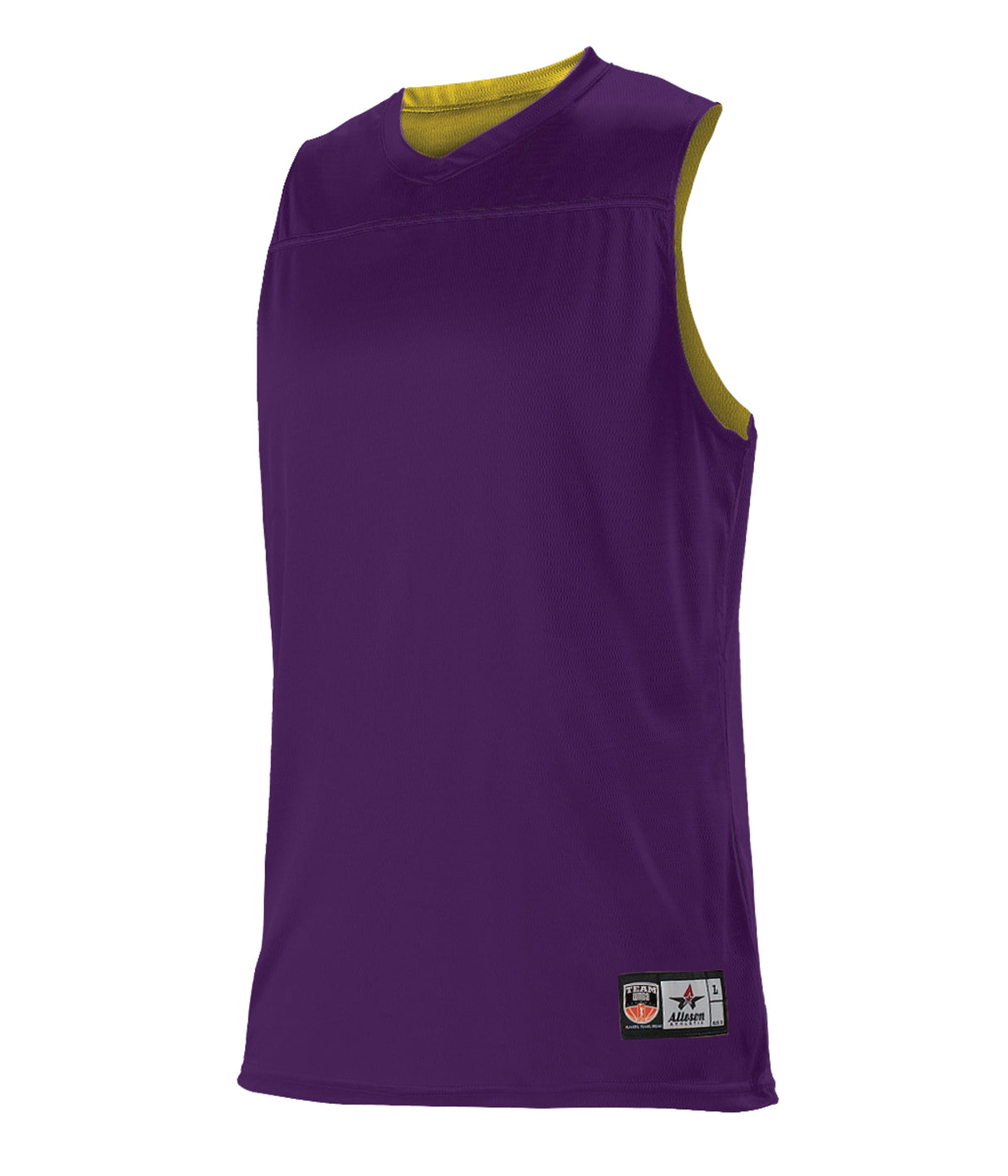 Alleson Athletic Girl's Nba Reversible Basketball Team Jersey