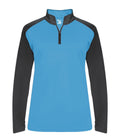 Badger Sport  Women's  Ultimate Softlock™ 1/4 Zip Pullover