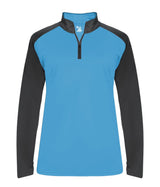 Badger Sport  Women's  Ultimate Softlock™ 1/4 Zip Pullover