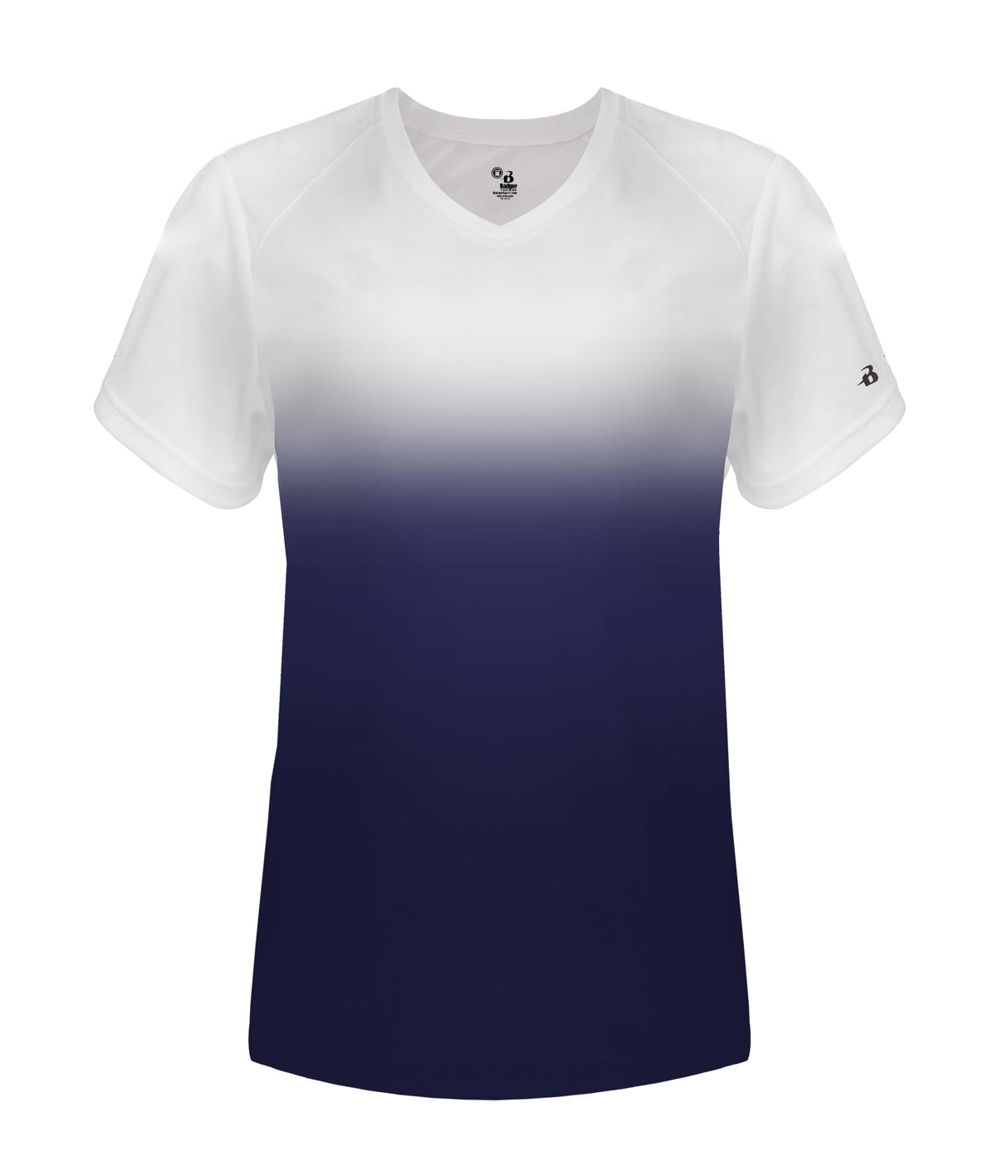 Badger Sport  Women's Ombre Women's Tee