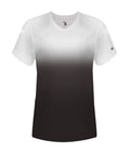 Badger Sport  Women's Ombre Women's Tee