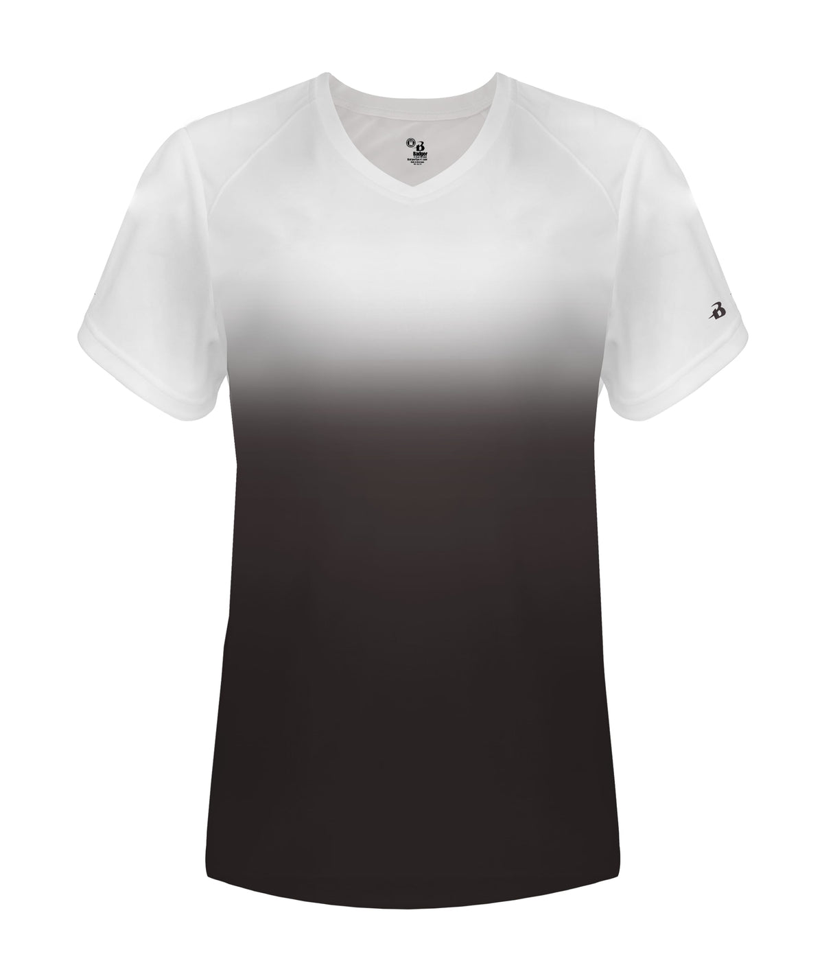 Badger Sport  Women's Ombre Women's Tee