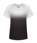 Badger Sport  Women's Ombre Women's Tee