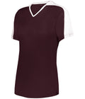 Alleson Athletic  Women's  V-neck Softball Jersey