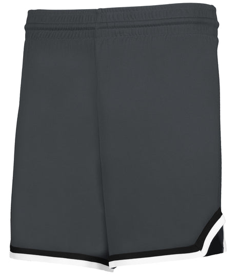 Alleson Athletic  Women's  Retro Basketball Shorts