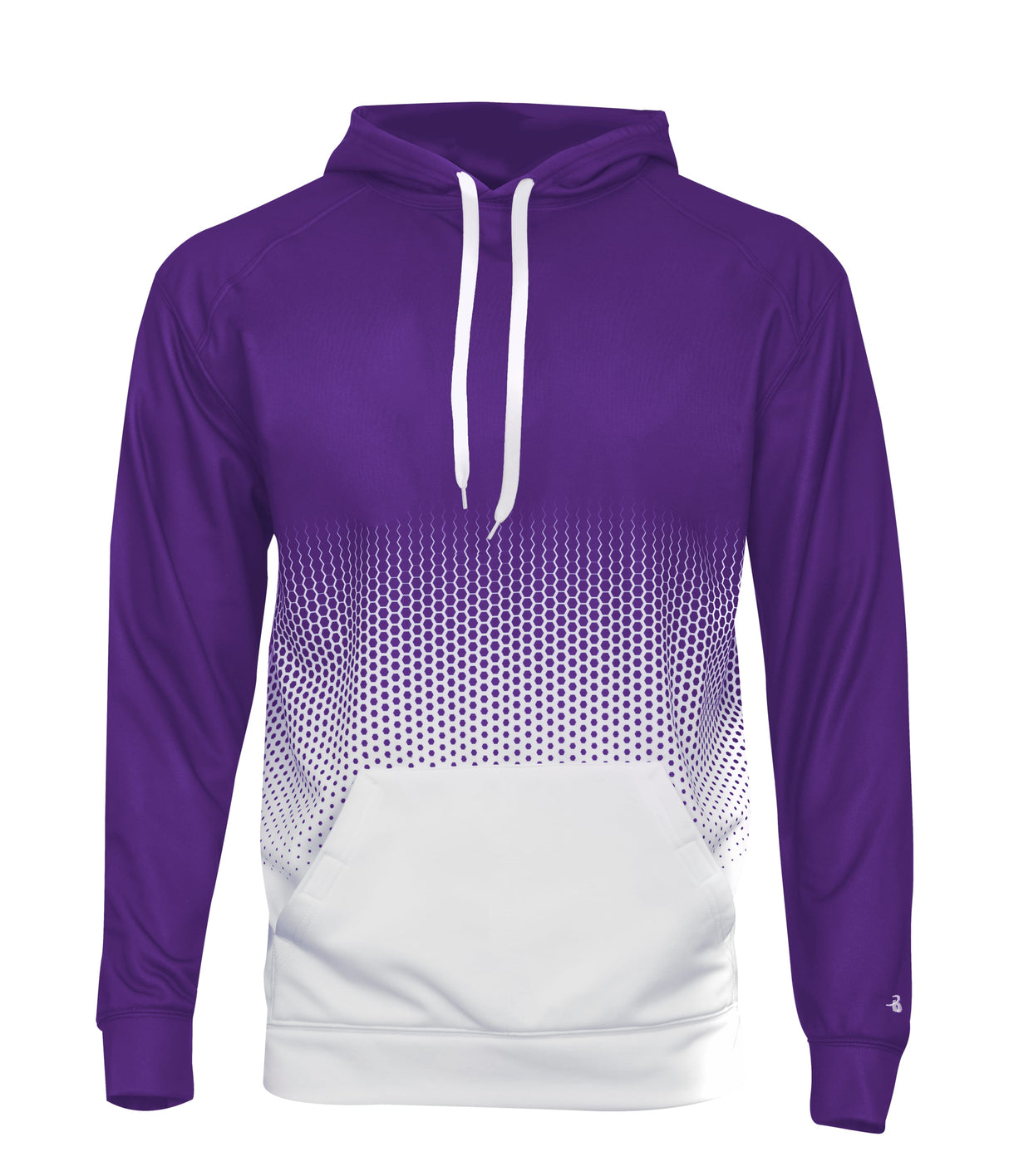Badger Sport  Men's Hex 2.0 Hood