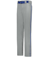 Alleson Athletic  Men's Crush Open Bottom Baseball Pant With Braid